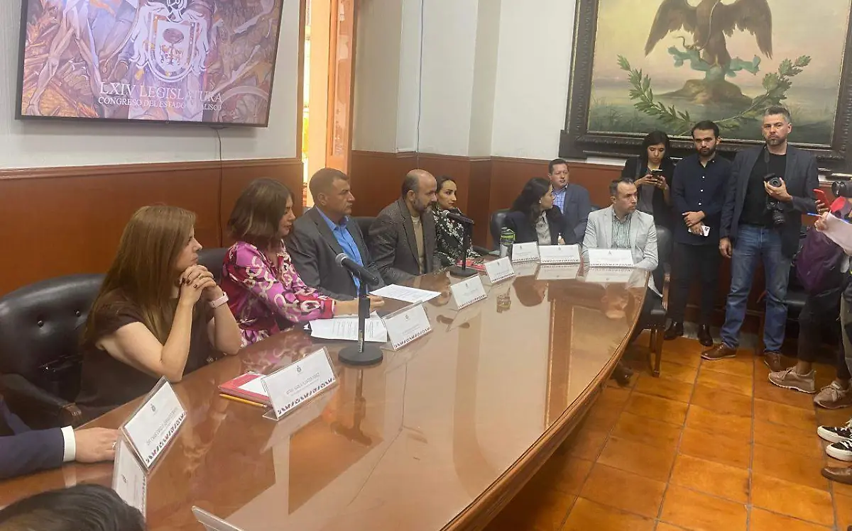 Reunion rectores y diputados